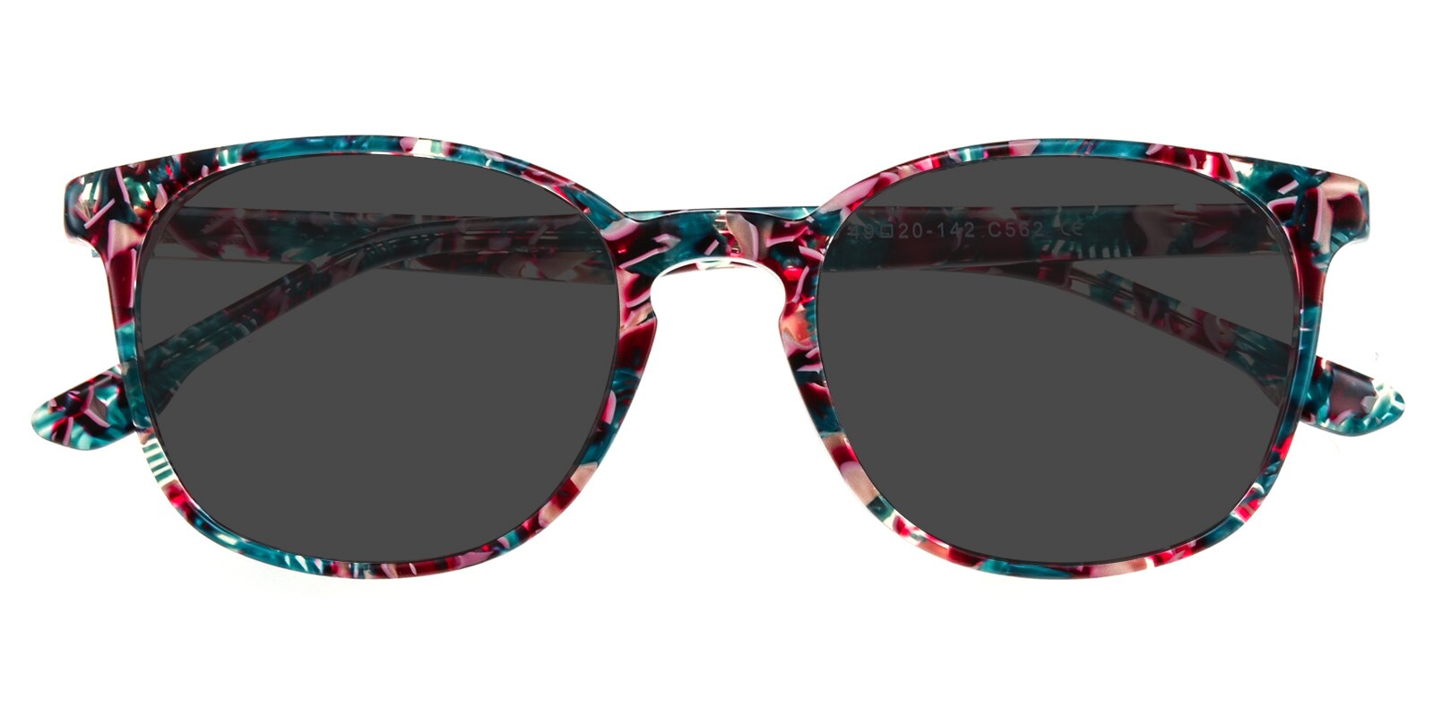 Pugs (L4) Life Style Sunglasses, UV400 With Black Lens & Multi Color Frame  | eBay